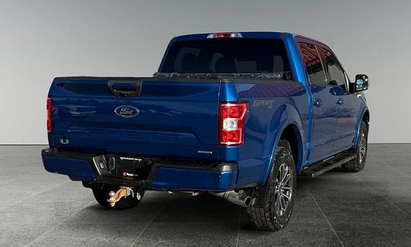 2018 Ford F-150 Xlt...