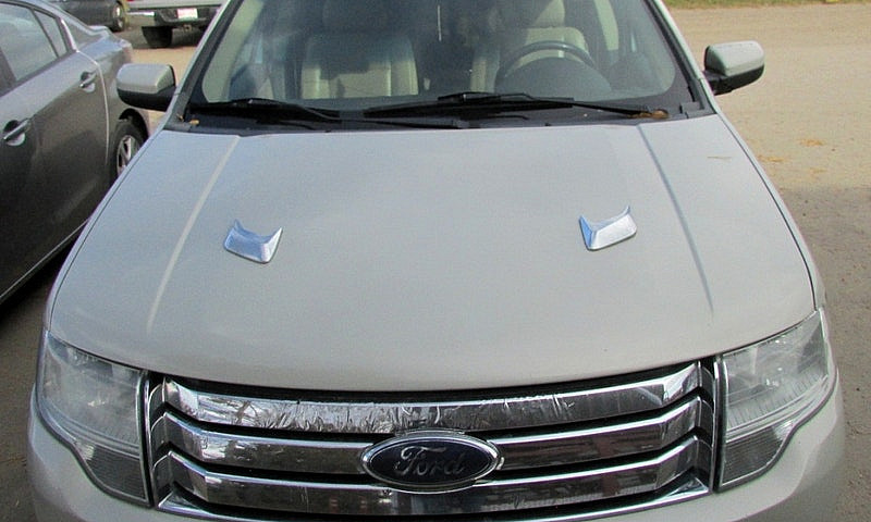 2008 Ford Taurus X S...