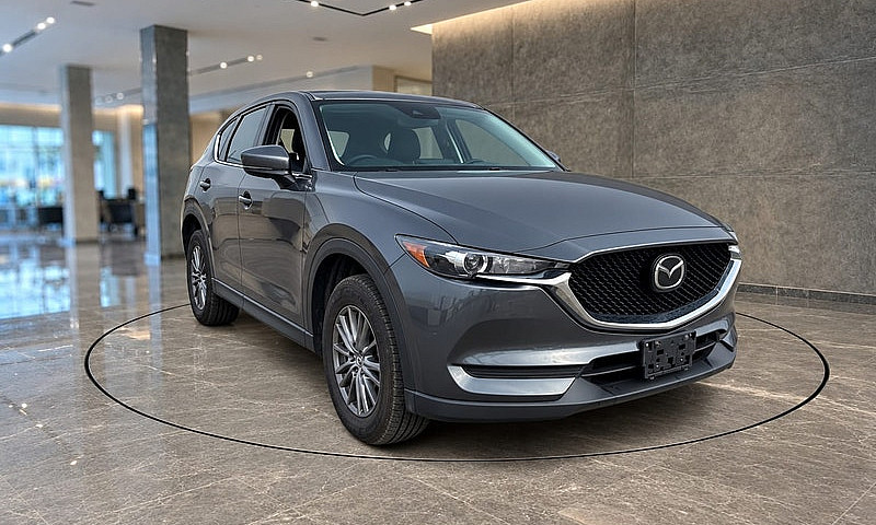 2017 Mazda Cx-5 Tour...