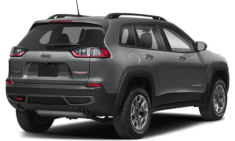 2021 Jeep Cherokee T...