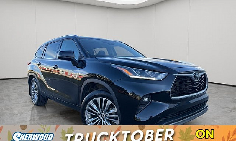 2023 Toyota Highland...