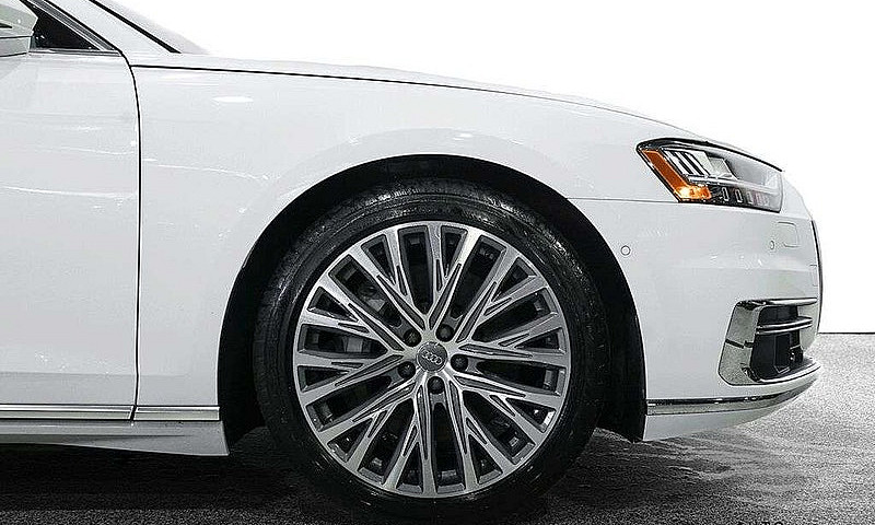 2019 Audi A8 55 Tfsi...