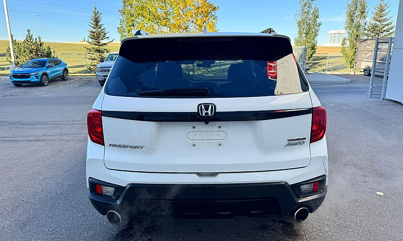 2023 Honda Passport ...