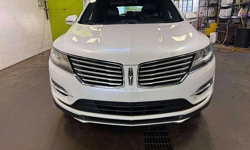 2017 Lincoln Mkc Sel...