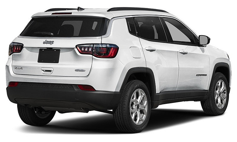 2025 Jeep Compass Sp...