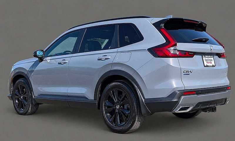 2026 Honda Cr-V Tour...