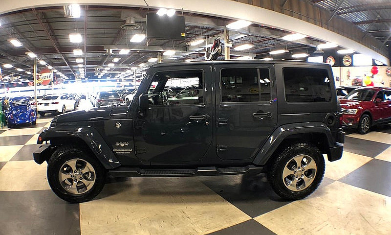 2018 Jeep Wrangler S...