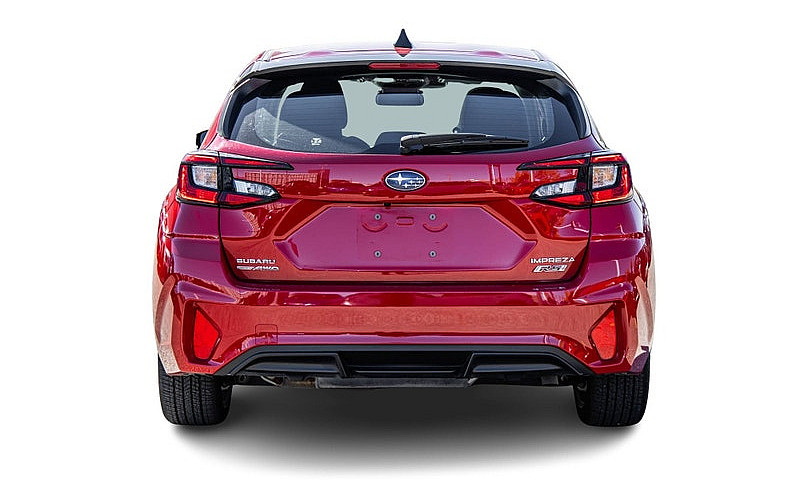 2024 Subaru Impreza ...
