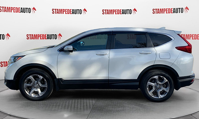 2017 Honda Cr-V Ex |...