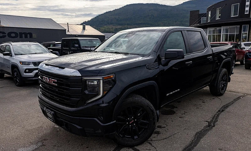 2022 Gmc Sierra 1500...