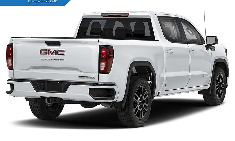 2026 Gmc Sierra 1500...