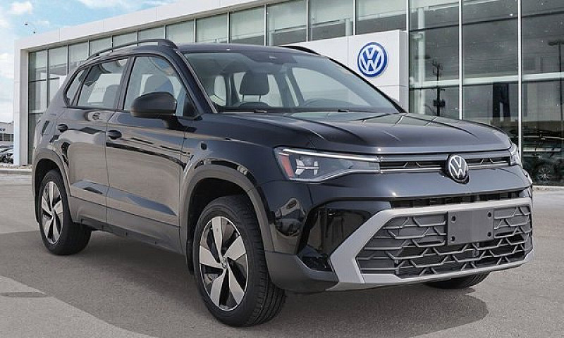 2025 Volkswagen Taos...