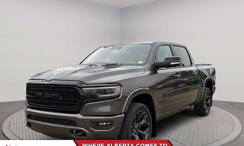 2022 Ram 1500 Limite...