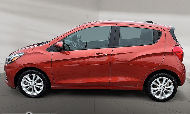 2022 Chevrolet Spark...