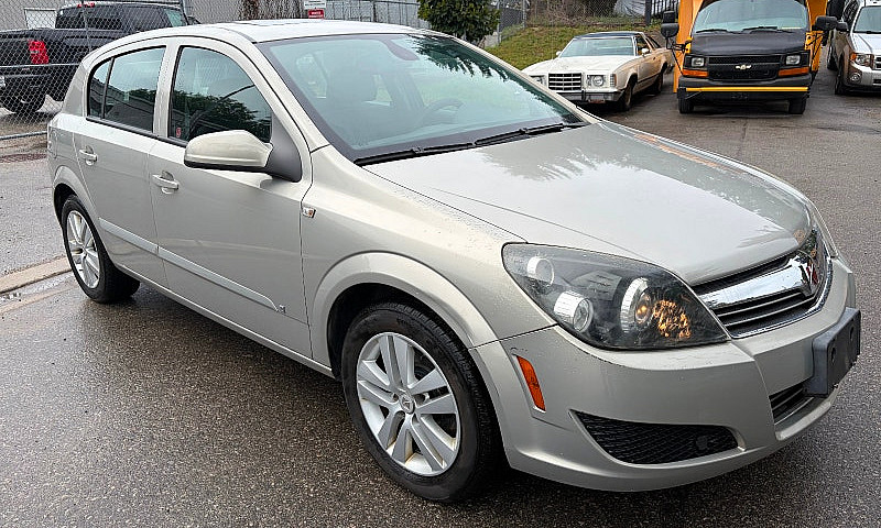 2009 Saturn  Astra X...