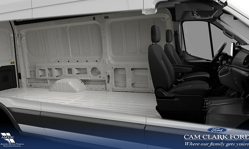 2027 Ford Transit-35...