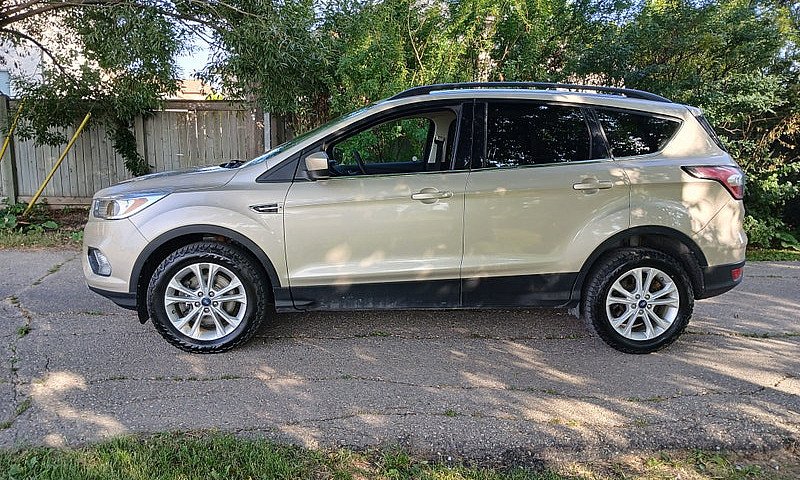 2018 Ford Escape Se...