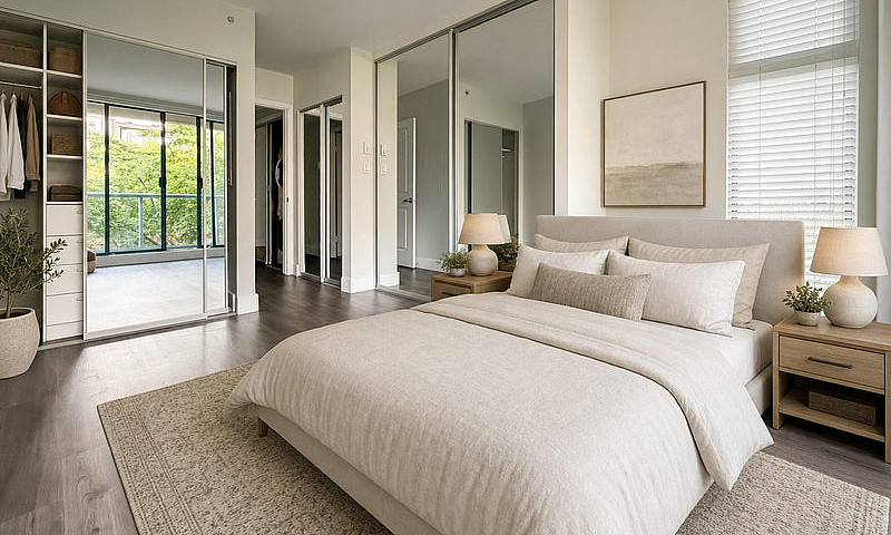 1 Bedroom Apartment ...