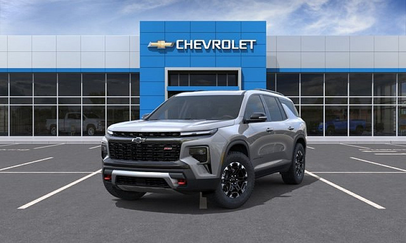 2027 Chevrolet Trave...