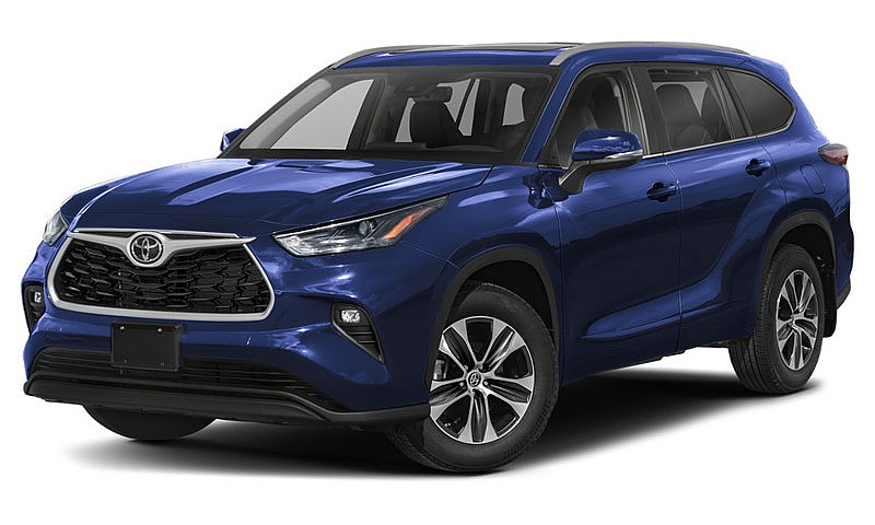 2023 Toyota Highland...