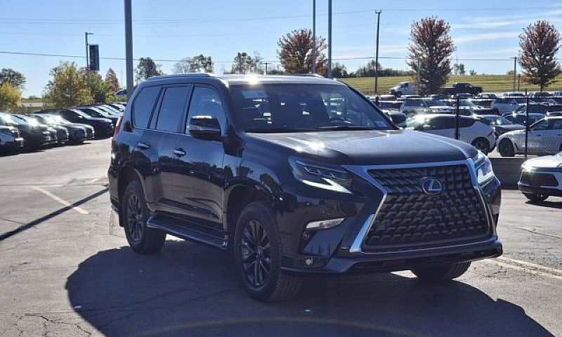 2022 Lexus Gx Gx 460...