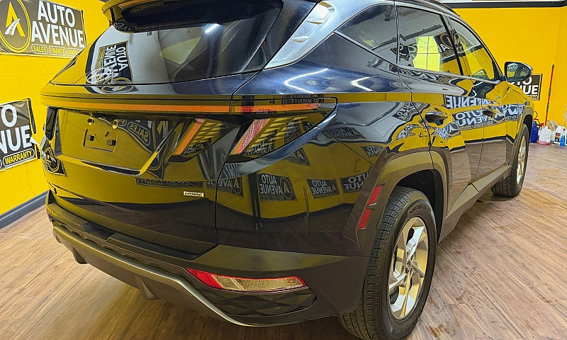 2022 Hyundai Tucson ...