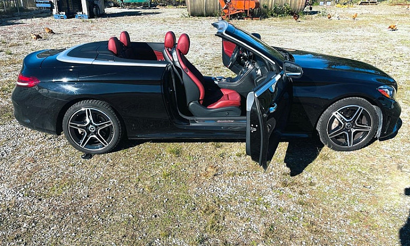2022 Mercedes C300 C...