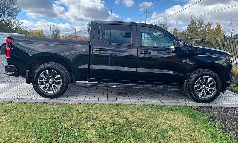 2022 Chevy Silverado...