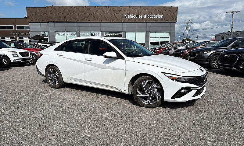 2026 Hyundai Elantra...