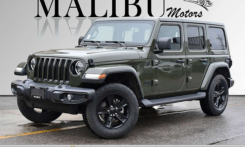 2022 Jeep Wrangler S...
