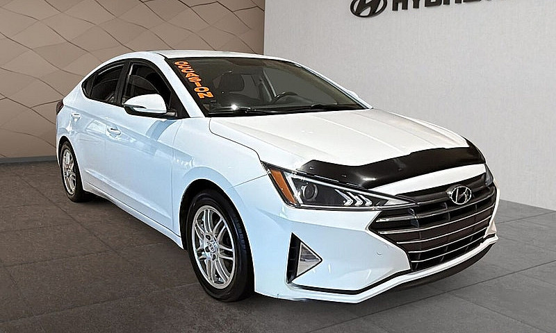 2019 Hyundai Elantra...