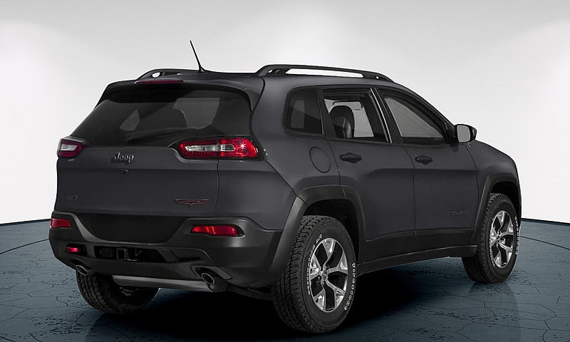 2017 Jeep Cherokee T...