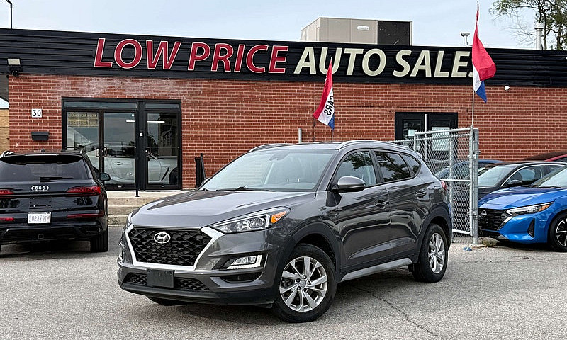 2021 Hyundai Tucson ...