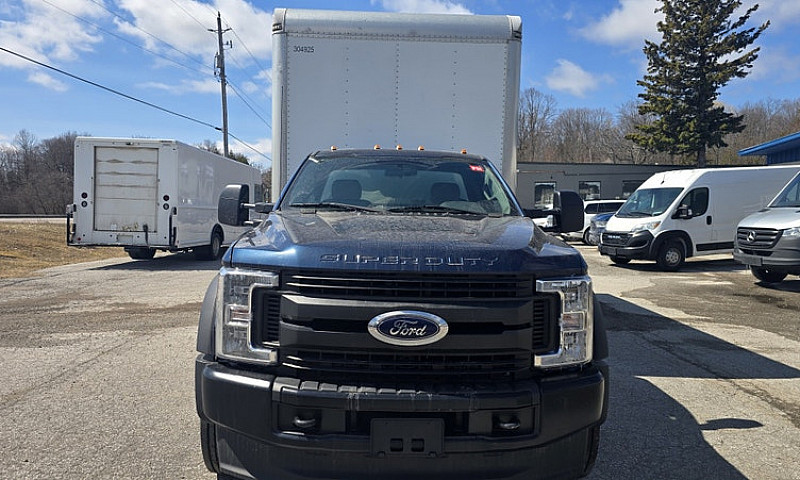 2019 Ford F-550 16Ft...