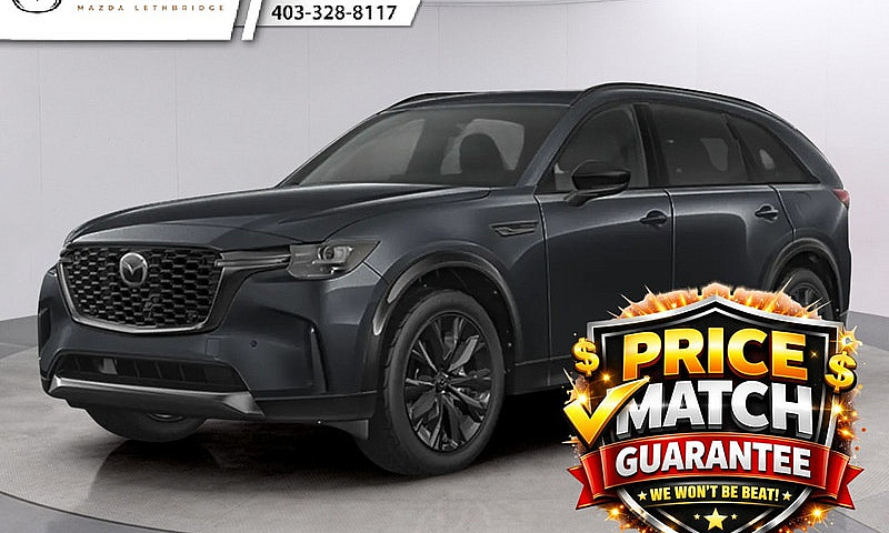 2026 Mazda Cx-90 Mhe...