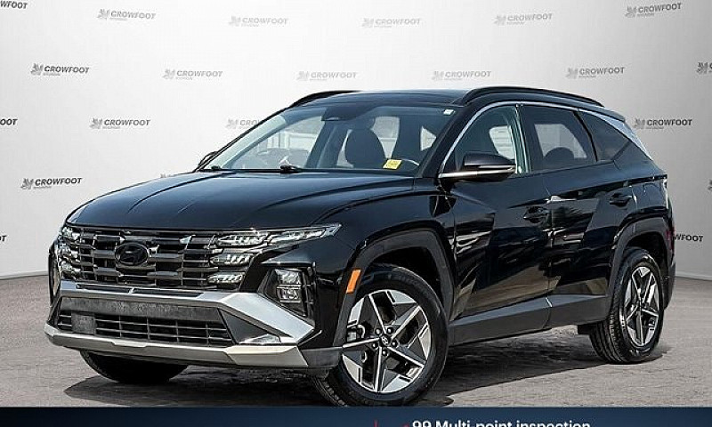 2025 Hyundai Tucson ...