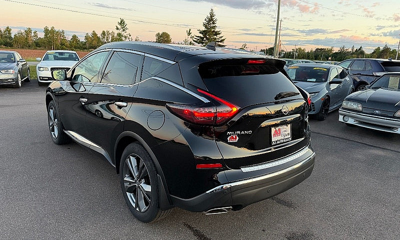 2024 Nissan Murano...