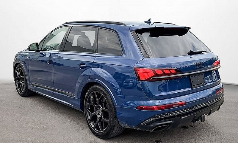 2026 Audi Q7 Technik...