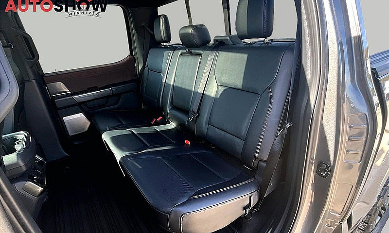 2022 Ford F-150 Leat...