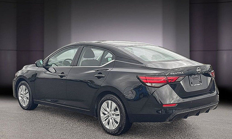 2024 Nissan Sentra S...