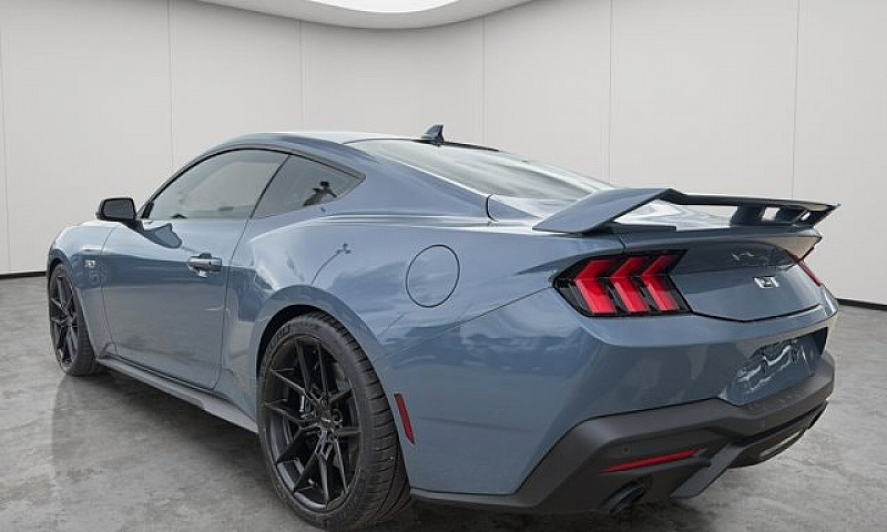 2026 Ford Mustang Gt...