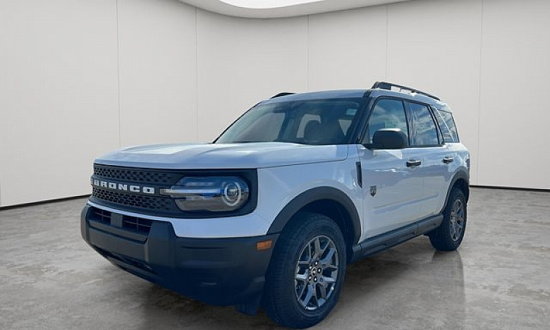 2026 Ford Bronco Spo...