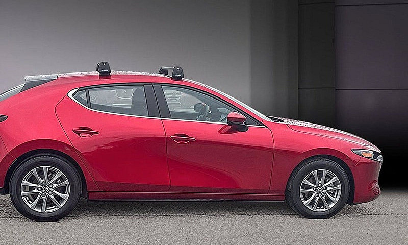2025 Mazda Mazda3 Sp...