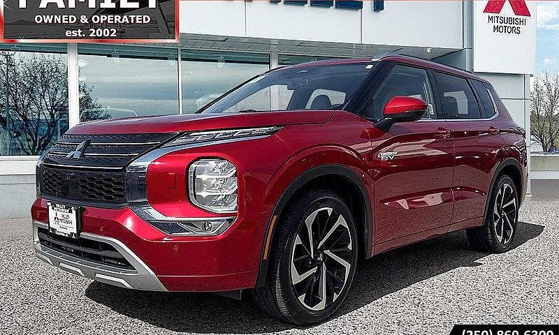 2024 Mitsubishi Outl...