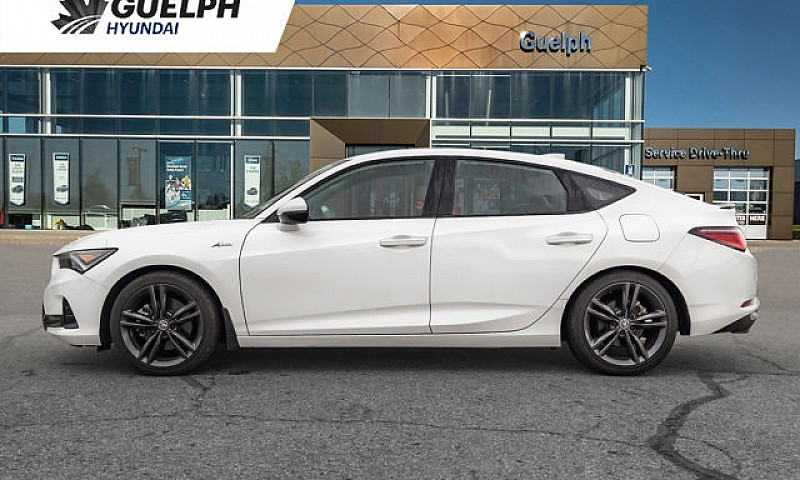 2025 Acura Integra E...