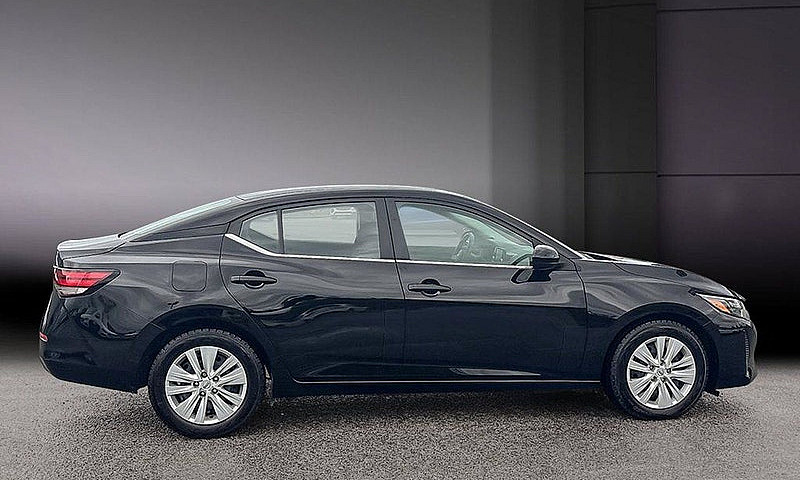 2024 Nissan Sentra S...