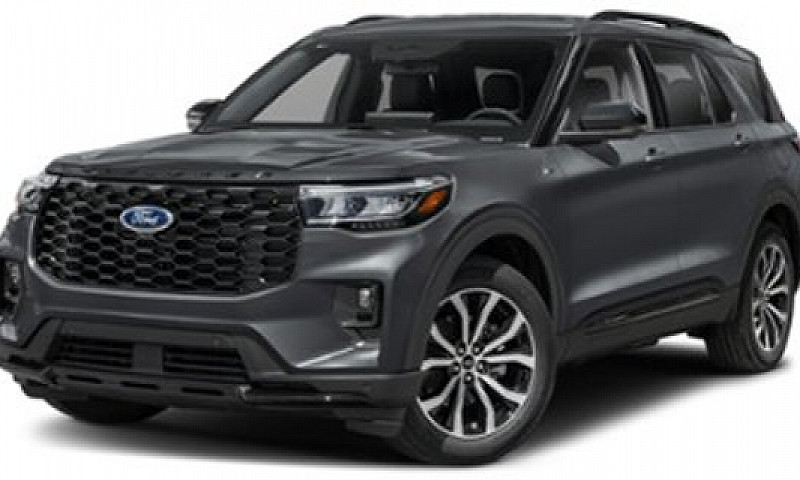 2026 Ford Explorer S...