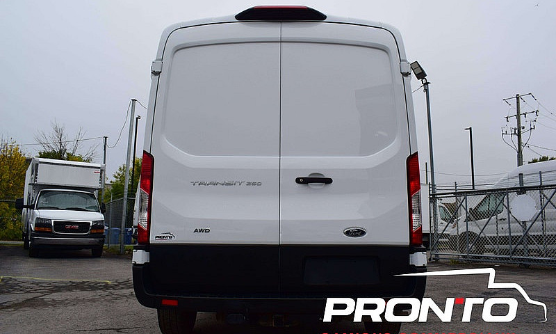 2023 Ford Transit Ca...
