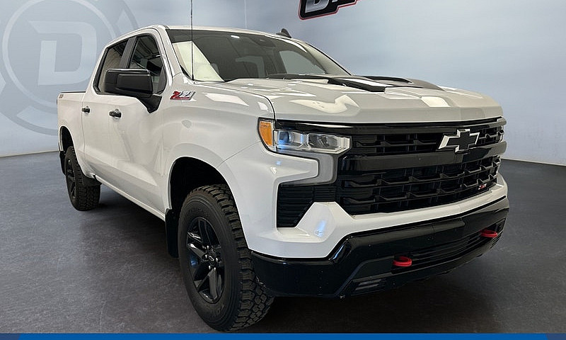 2022 Chevrolet Silve...