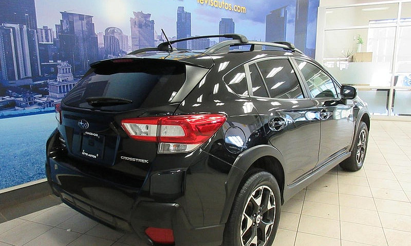Subaru Crosstrek 201...